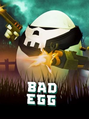 Brave Egg: Arcade Rescue
